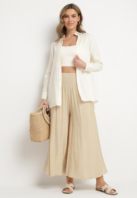 Pantaloni Bej 4