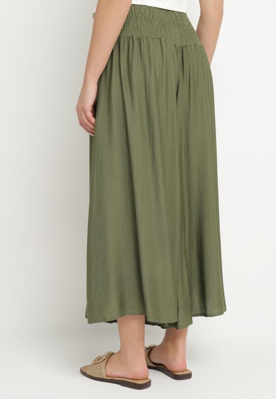 Pantaloni Verde închis 3