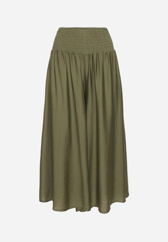 Pantaloni Verde închis 6