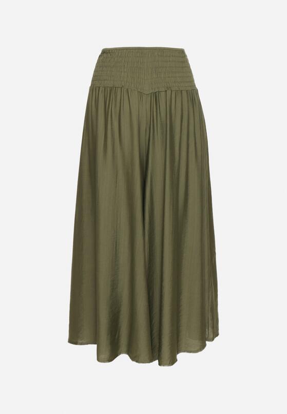 Pantaloni Verde închis 7