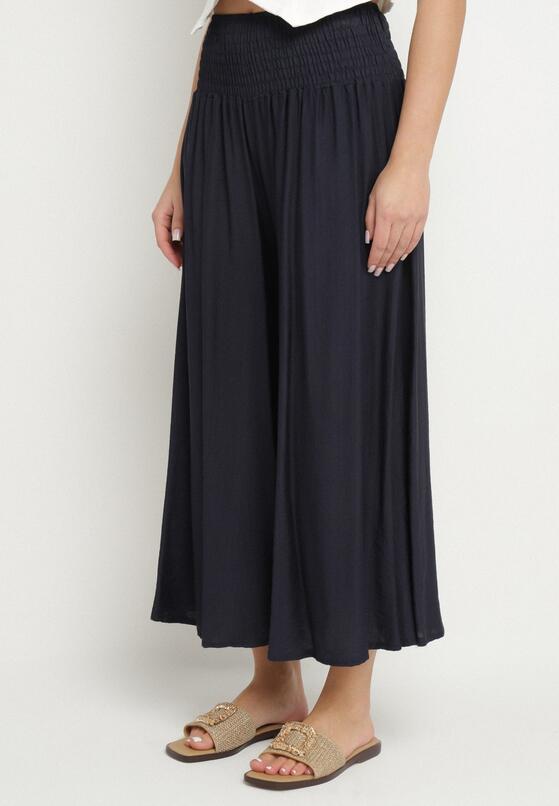 Pantaloni Bleumarin 1