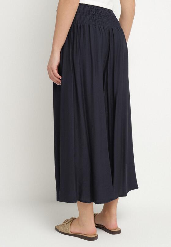 Pantaloni Bleumarin 3