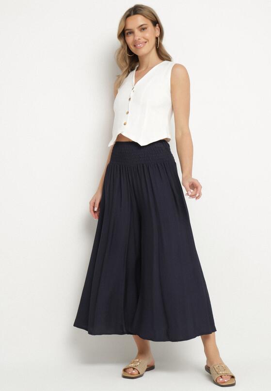 Pantaloni Bleumarin 4