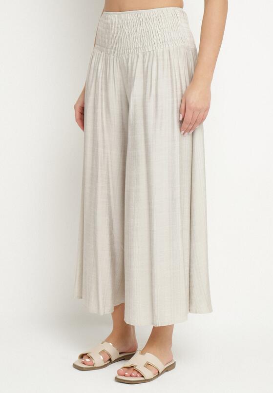 Pantaloni Gri deschis 1