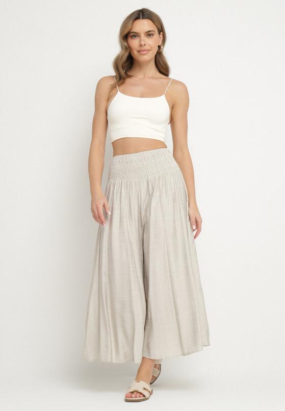 Pantaloni Gri deschis 2