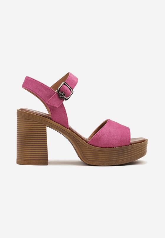 Pink Szandál 4