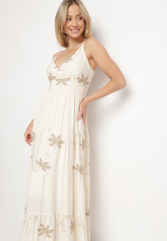 Rochie Bej deschis 4