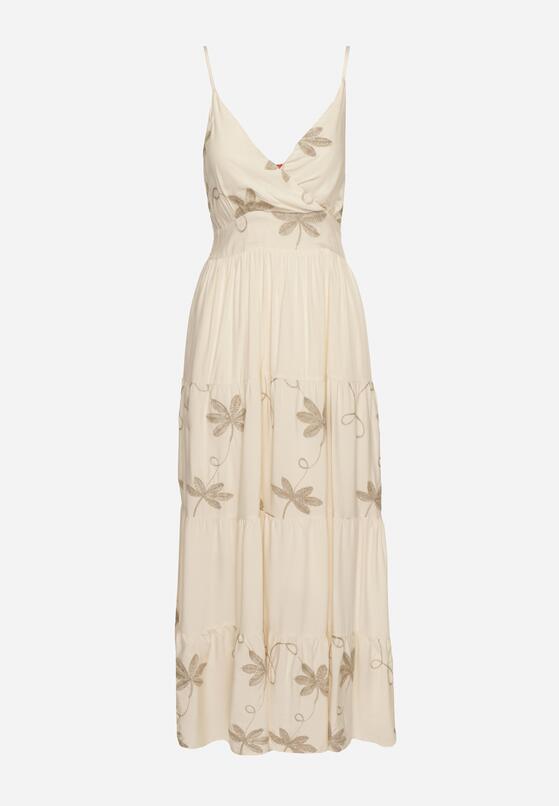 Rochie Bej deschis 6