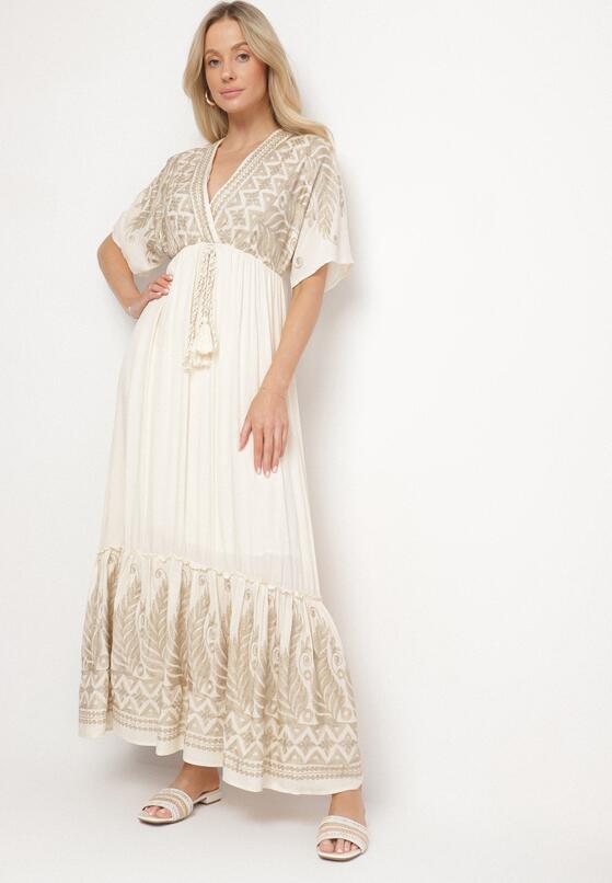 Rochie Bej deschis 2