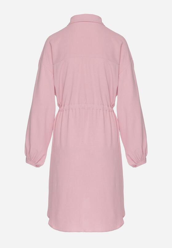 Rochie Roz 7