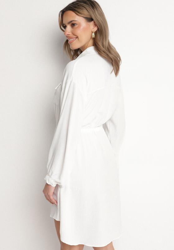 Rochie Albă 3