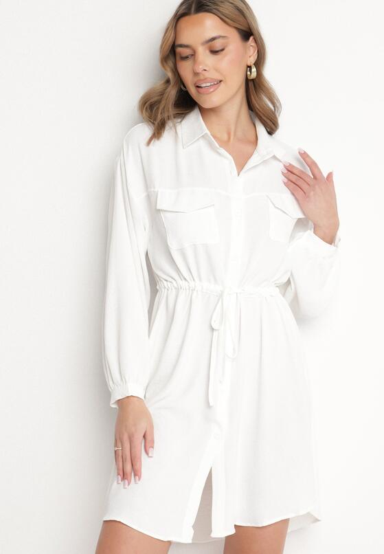 Rochie Albă 4