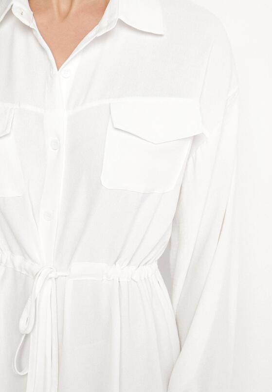 Rochie Albă 5