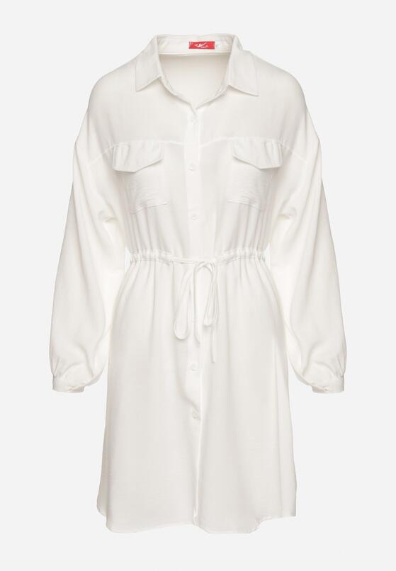 Rochie Albă 6