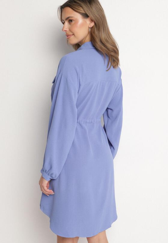 Rochie Albastră 3