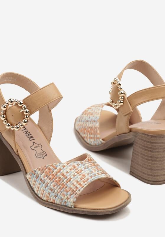 Sandale Bej 6