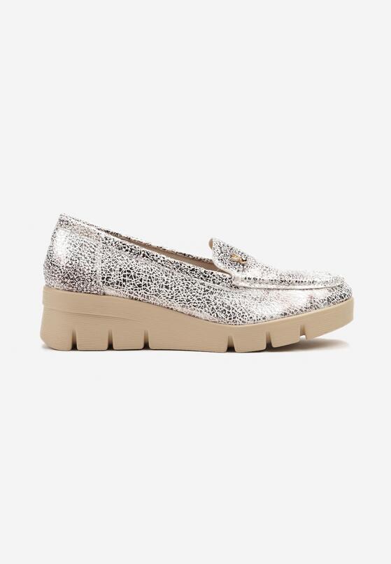 Pantofi casual Aurii 4