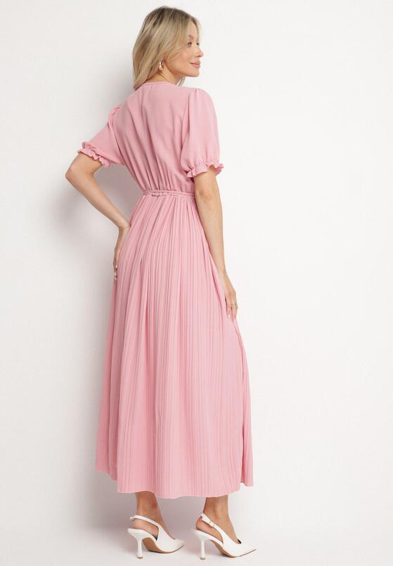 Rochie Roz 3