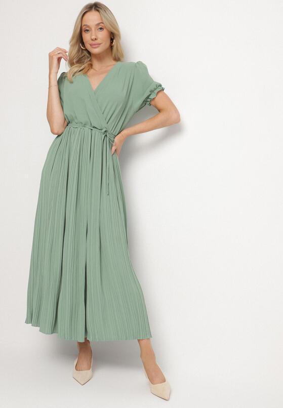 Rochie Verde 1
