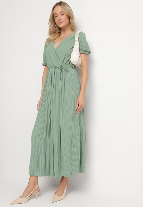 Rochie Verde 2