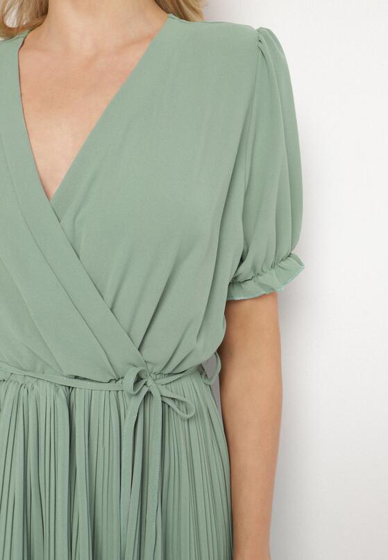 Rochie Verde 5