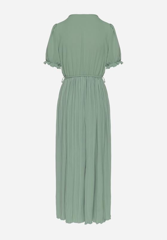 Rochie Verde 7