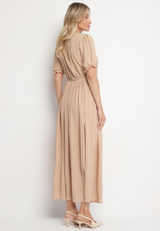 Rochie Bej 3