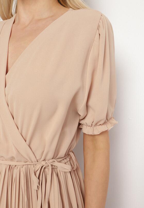 Rochie Bej 5