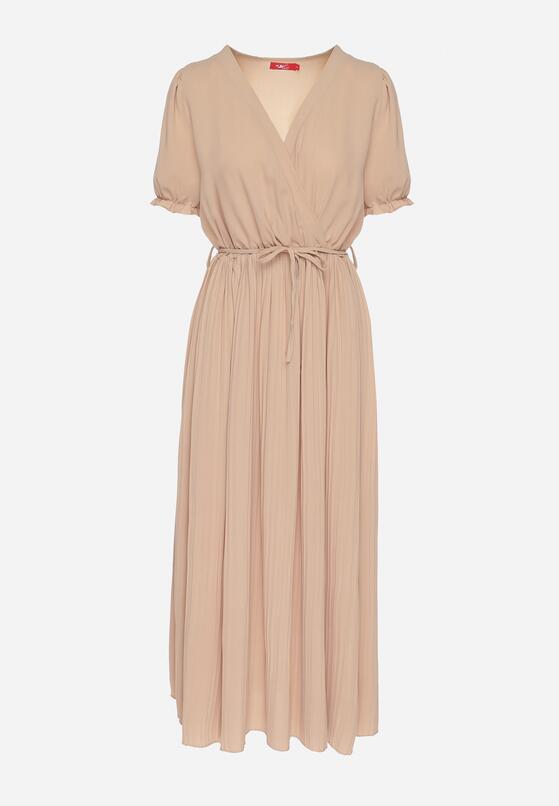 Rochie Bej 6