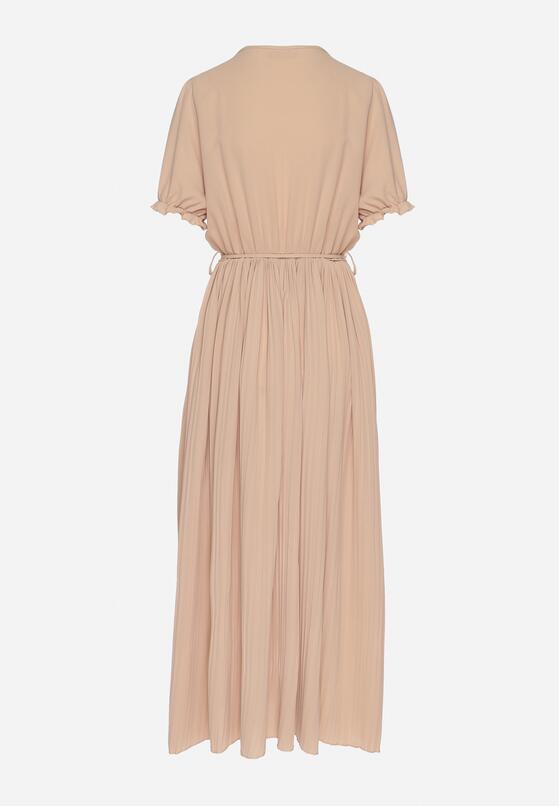 Rochie Bej 7