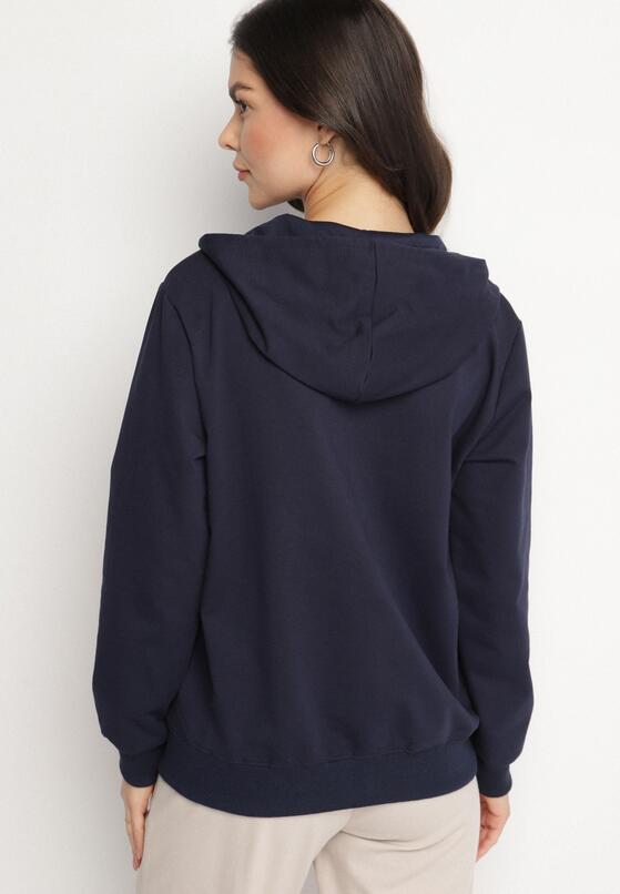 Hanorac Bleumarin 3