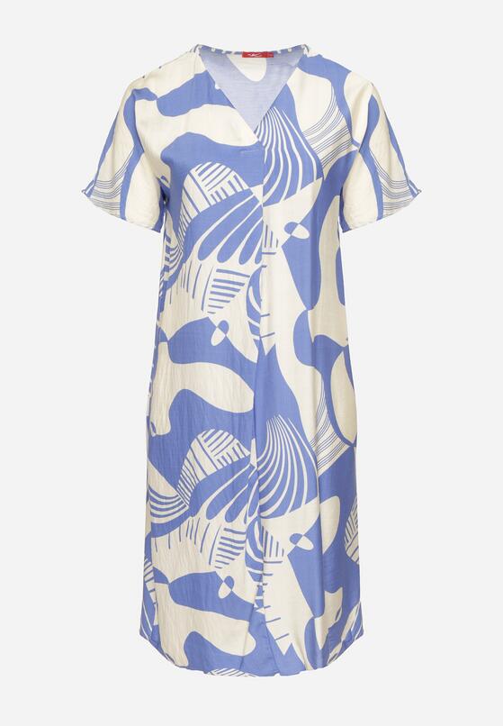 Rochie Albastră 6