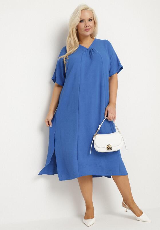 Rochie Bleumarin 2