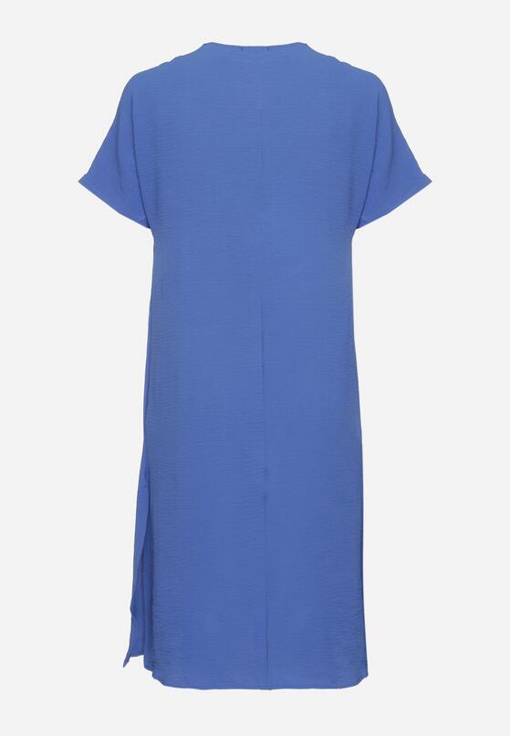 Rochie Bleumarin 7