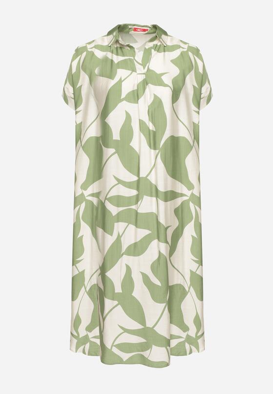 Rochie Verde deschis 6