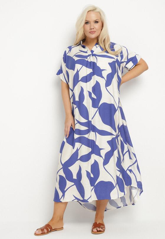 Rochie Albastră 1