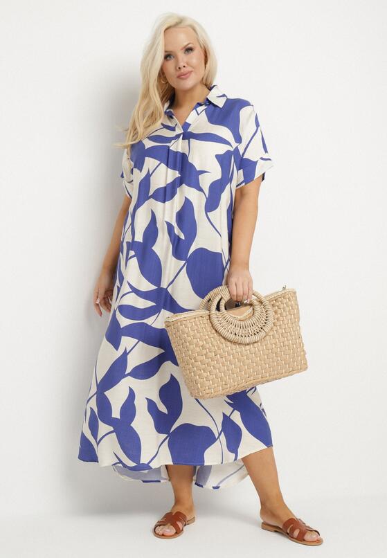 Rochie Albastră 2