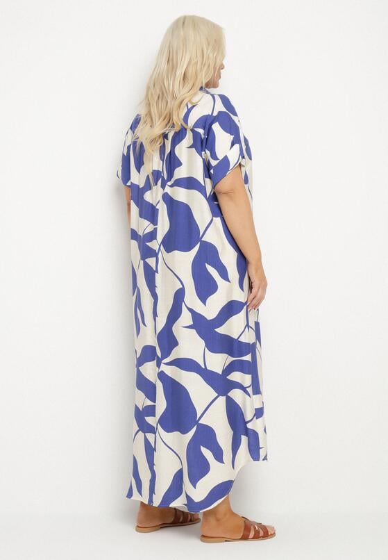Rochie Albastră 3