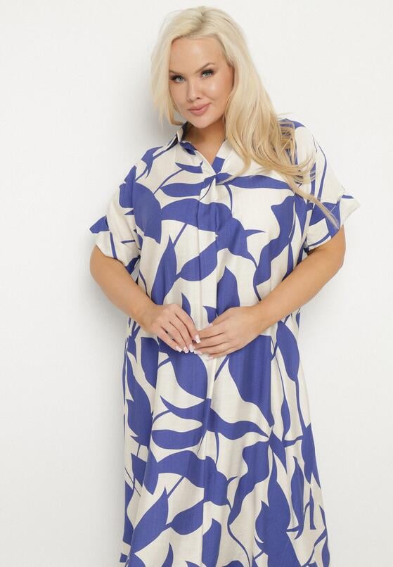 Rochie Albastră 4