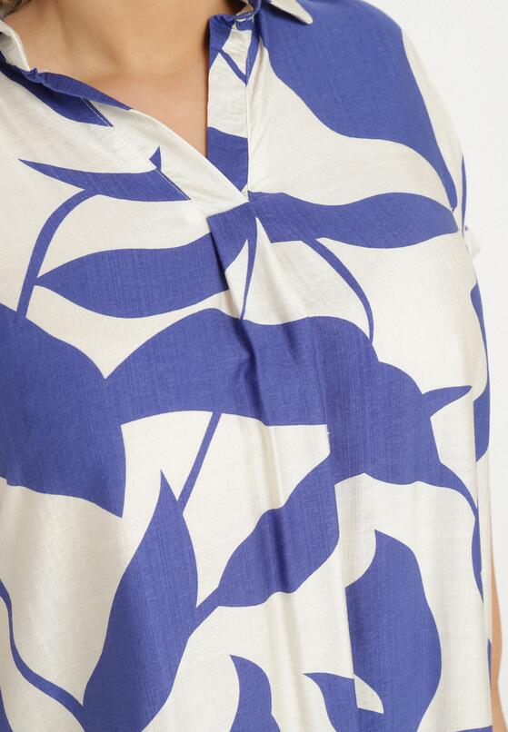 Rochie Albastră 5