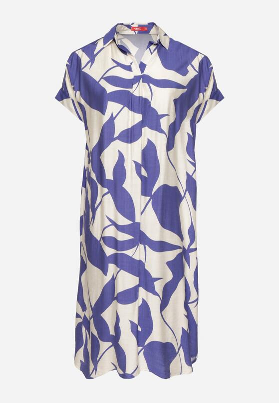 Rochie Albastră 6