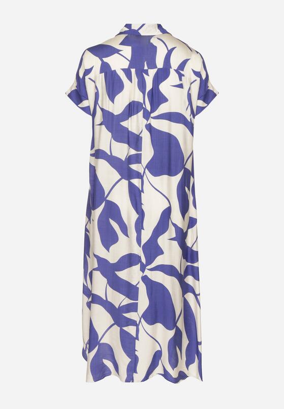 Rochie Albastră 7