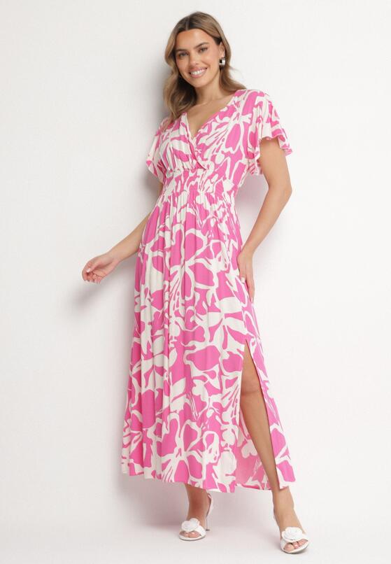 Rochie Fucsia 1