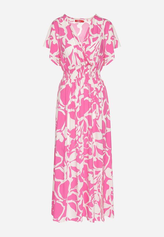 Rochie Fucsia 6