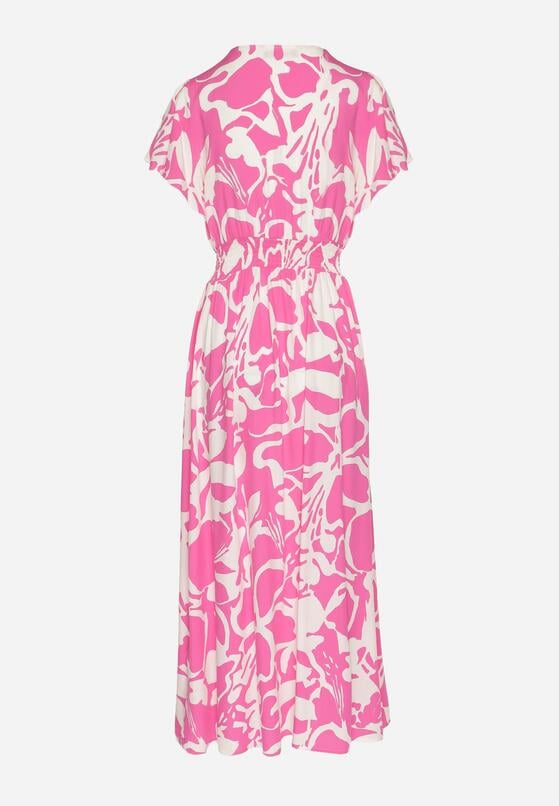 Rochie Fucsia 7