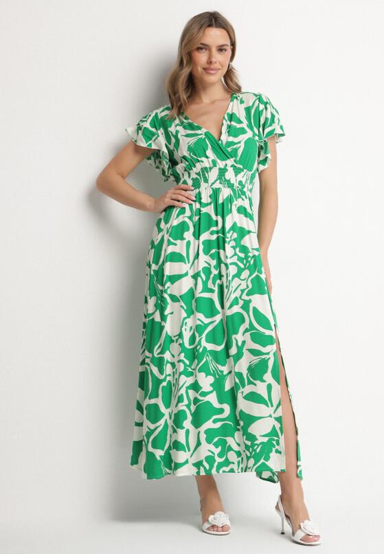 Rochie Verde 1