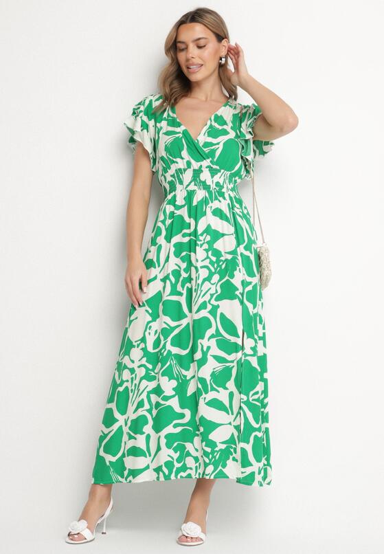 Rochie Verde 2