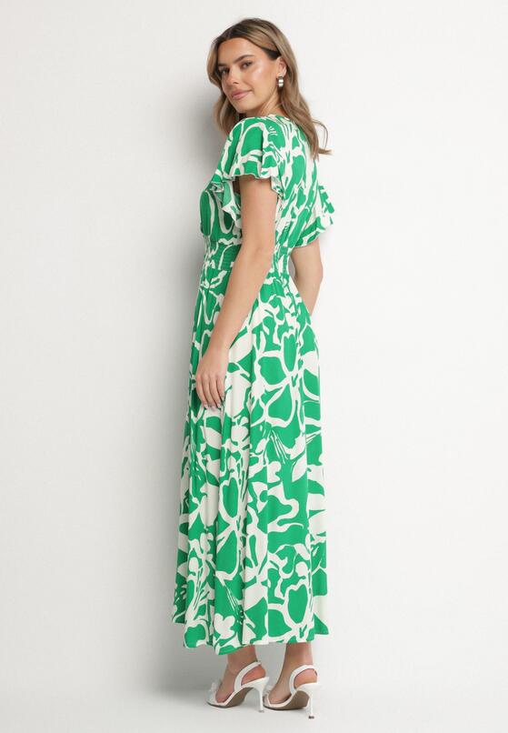 Rochie Verde 3