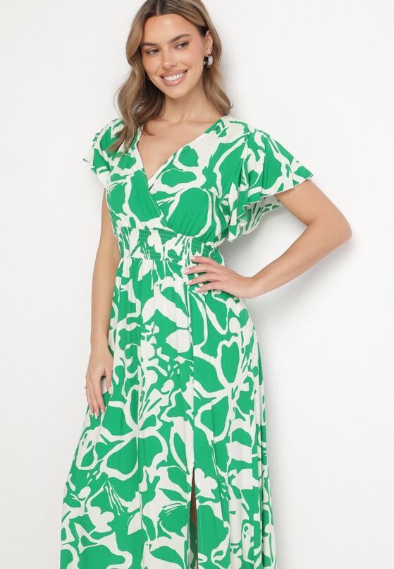 Rochie Verde 4