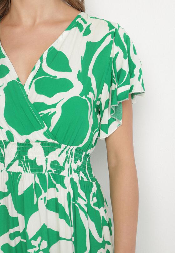 Rochie Verde 5